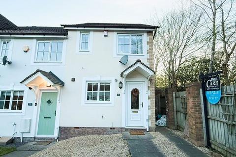 2 bedroom end of terrace house for sale, Ennerdale Close, Clayhanger, Walsall WS8 7SB