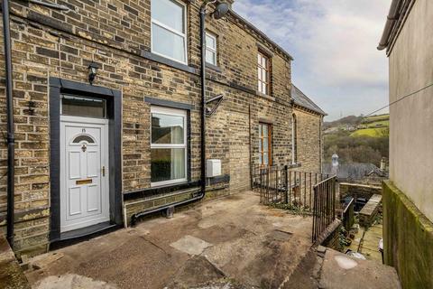 1 bedroom terraced house for sale, 15 Back Lane, Ripponden HX6 4DU