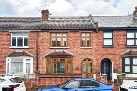 3 bedroom terraced house for sale, Northover Road, Portsmouth