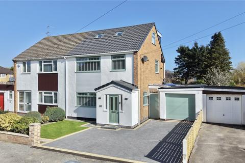 4 bedroom semi-detached house for sale, Carol Drive, Heswall, Wirral, CH60