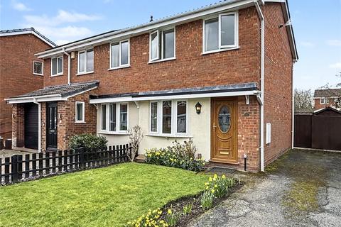 undefined, 52 Clares Lane Close, The Rock, Telford, Shropshire