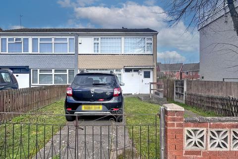 3 bedroom semi-detached house for sale, Oxford Street, Wednesbury