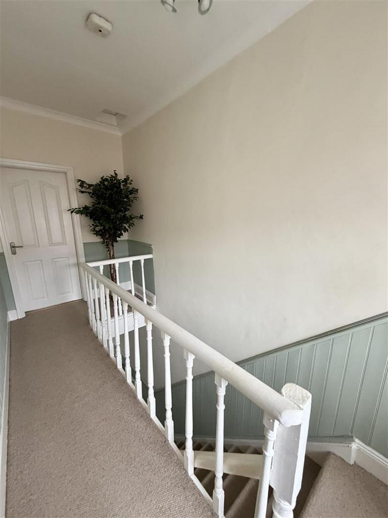 Stairs To First Floor Landing