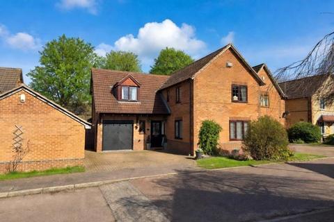 5 bedroom detached house for sale, Corbieres Close, Alsace Park NN5