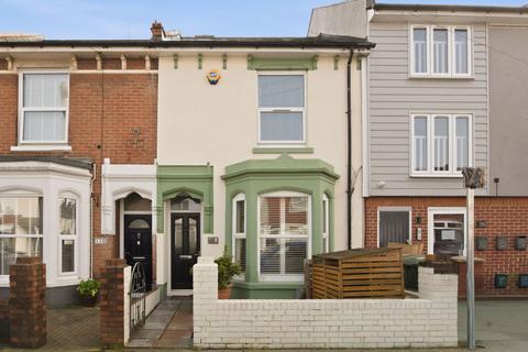 4 bedroom terraced house for sale, Queens Road, Portsmouth