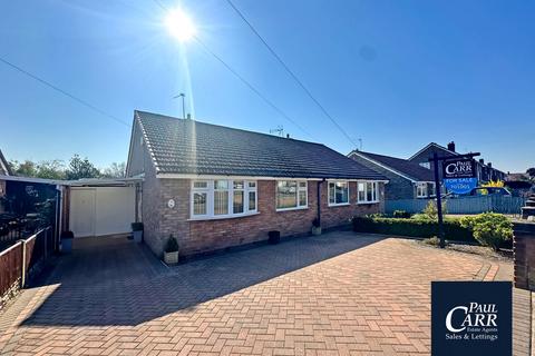 2 bedroom semi-detached bungalow for sale, Leveson Avenue, Cheslyn Hay, WS6 7BN