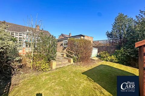 2 bedroom semi-detached bungalow for sale, Leveson Avenue, Cheslyn Hay, WS6 7BN