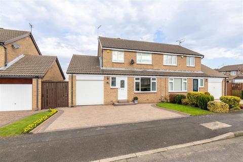 3 bedroom semi-detached house for sale, Warbeck Close, Tudor Grange, NE3