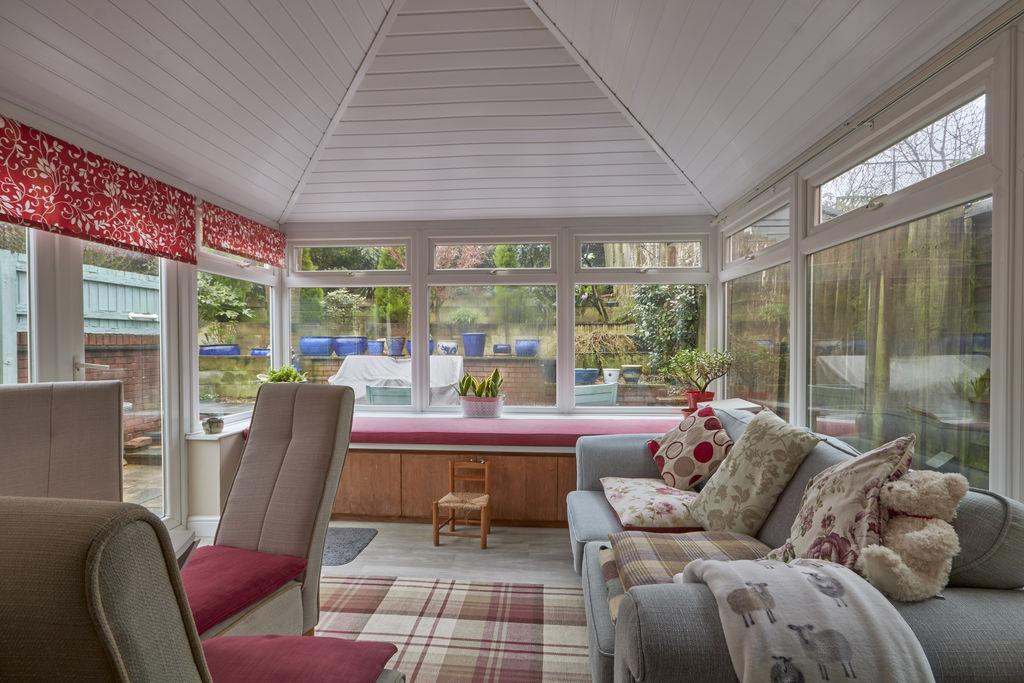 Garden Room