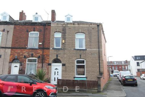 Raven Street, Bury BL9