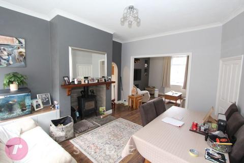 3 bedroom end of terrace house for sale, Raven Street, Bury BL9