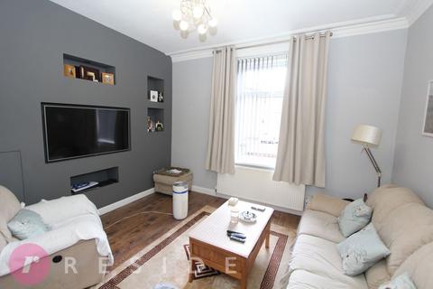 3 bedroom end of terrace house for sale, Raven Street, Bury BL9