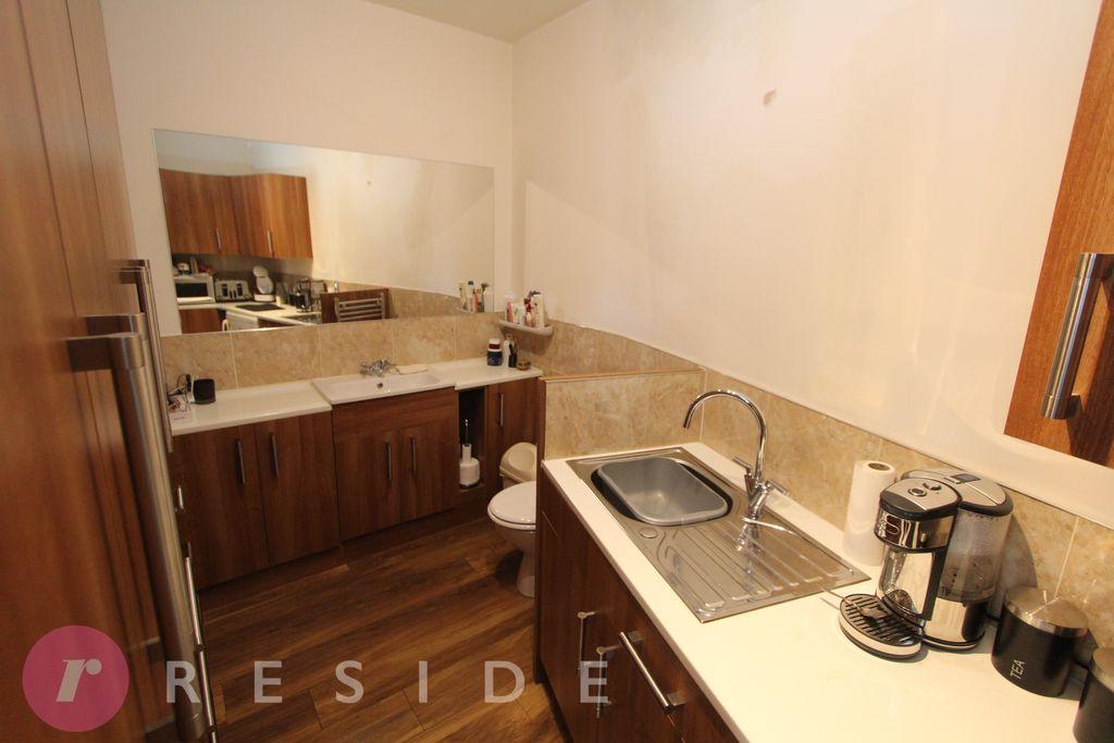 Kitchenette / WC
