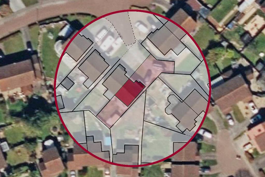 Aerial Map