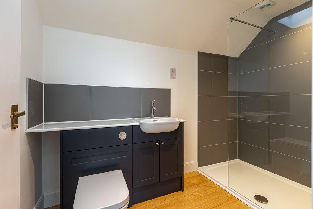 Ensuite Shower Room