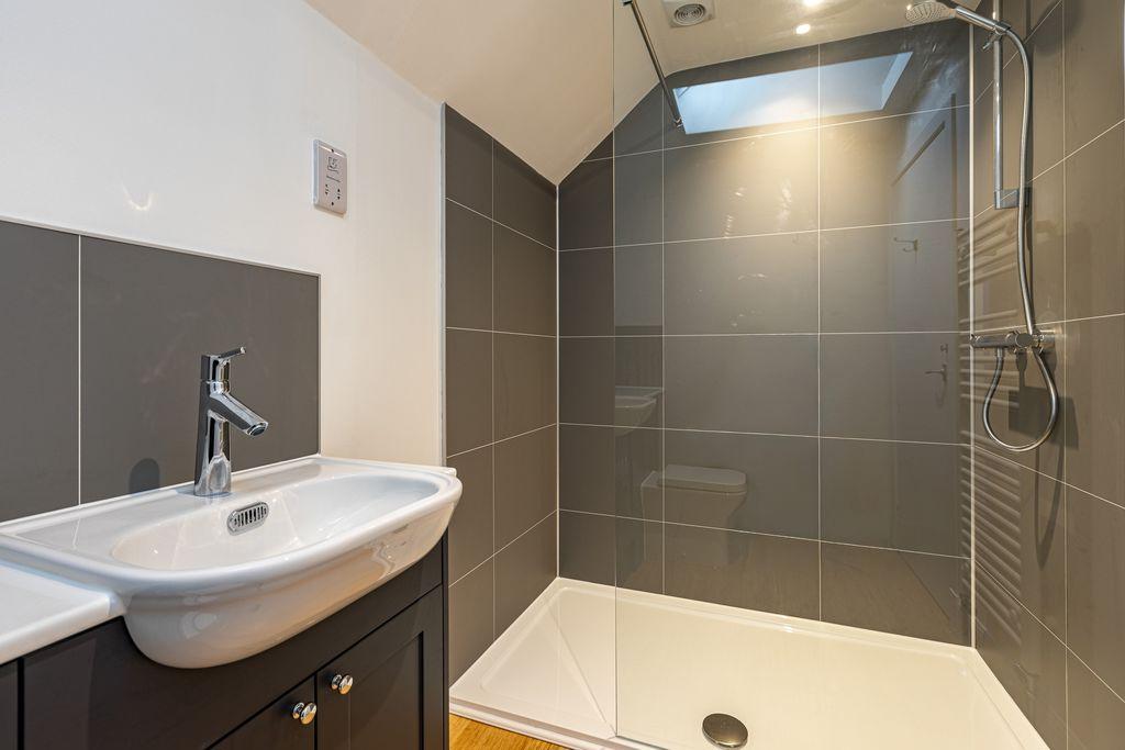Ensuite Shower Room