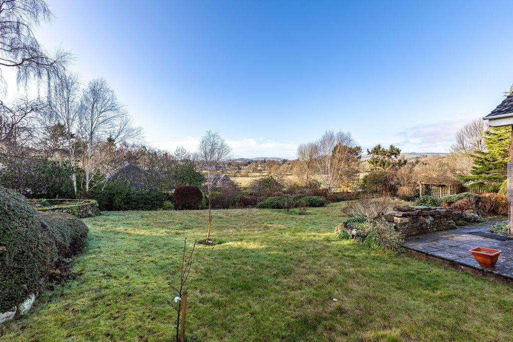 Back Garden &amp; Views