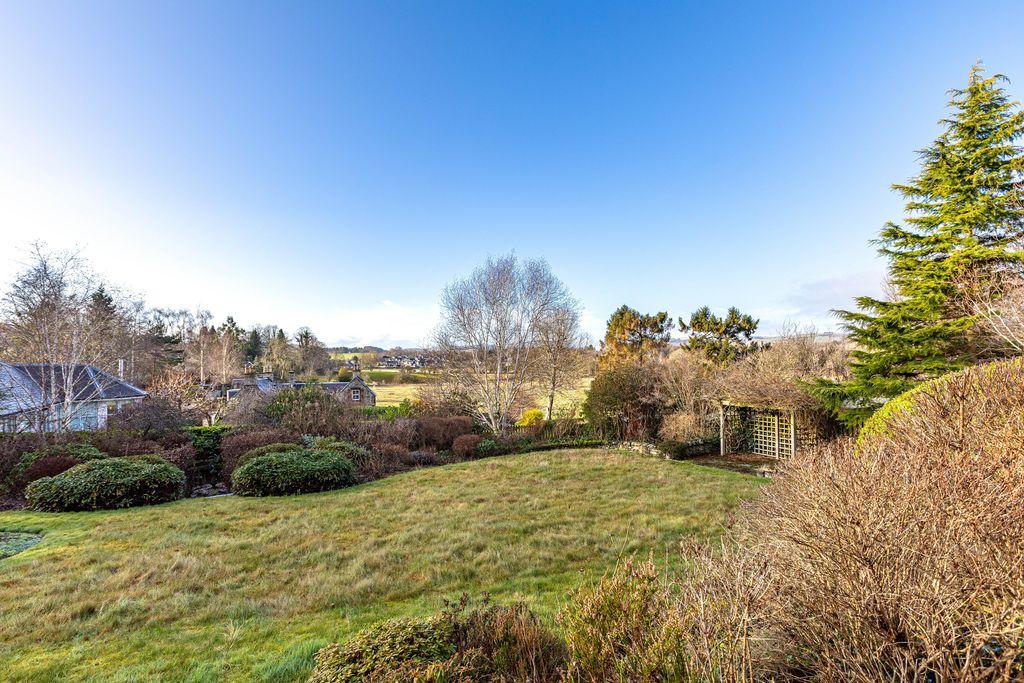 Back Garden &amp; Views