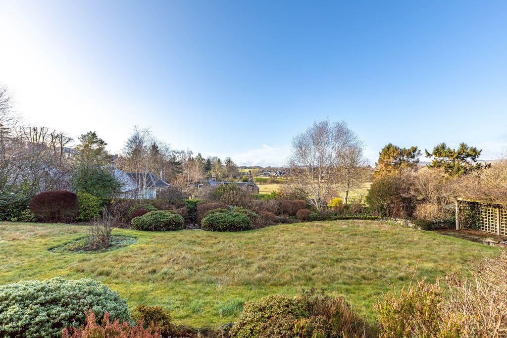Back Garden &amp; Views