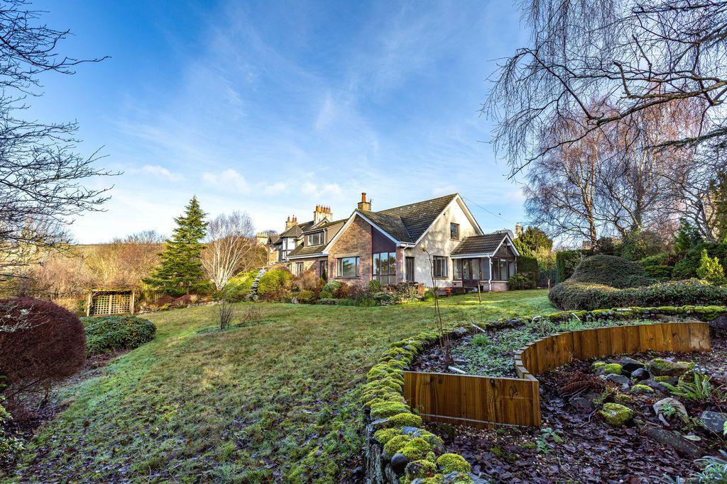 Back of House from