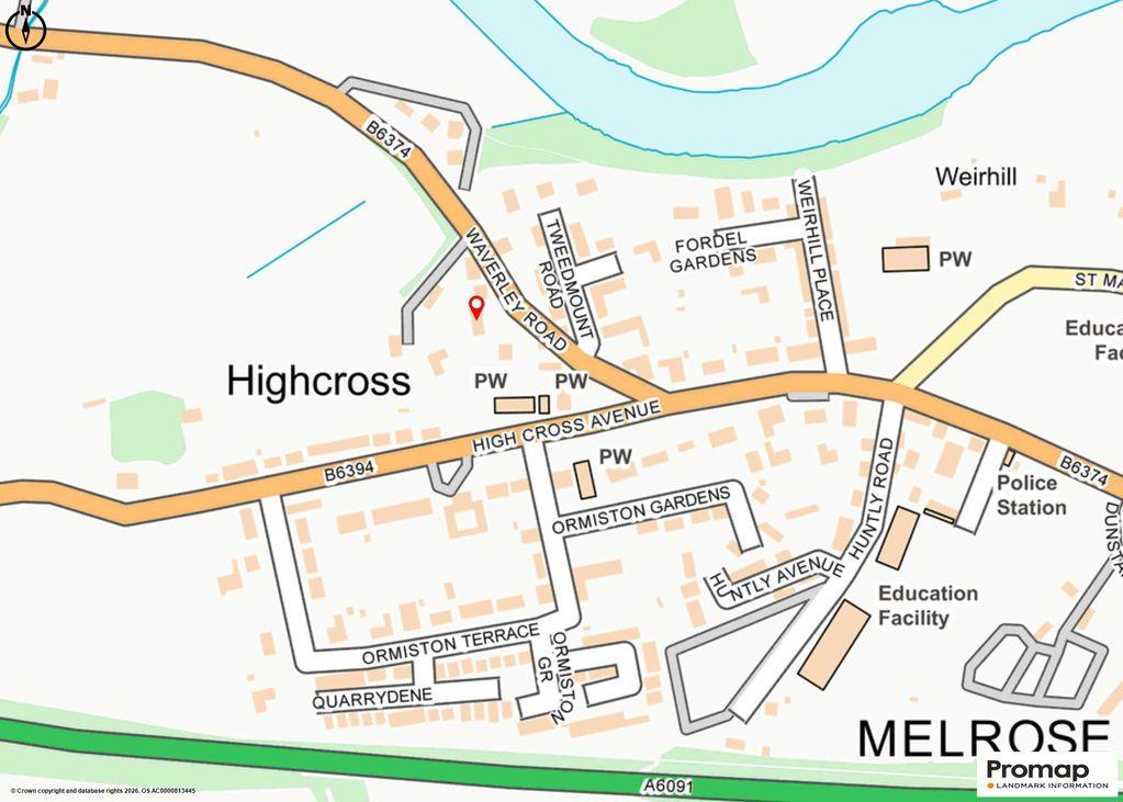 Property Location