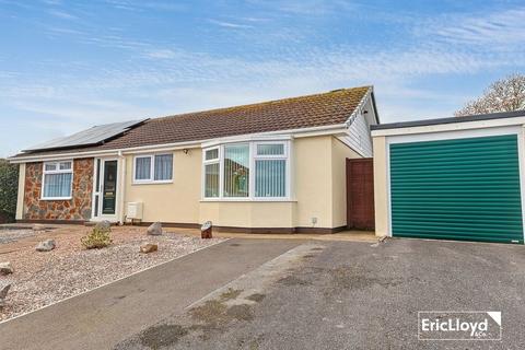 3 bedroom detached bungalow for sale, RED BROOK CLOSE BROADSANDS PARK PAIGNTON