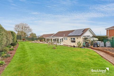 3 bedroom detached bungalow for sale, RED BROOK CLOSE BROADSANDS PARK PAIGNTON