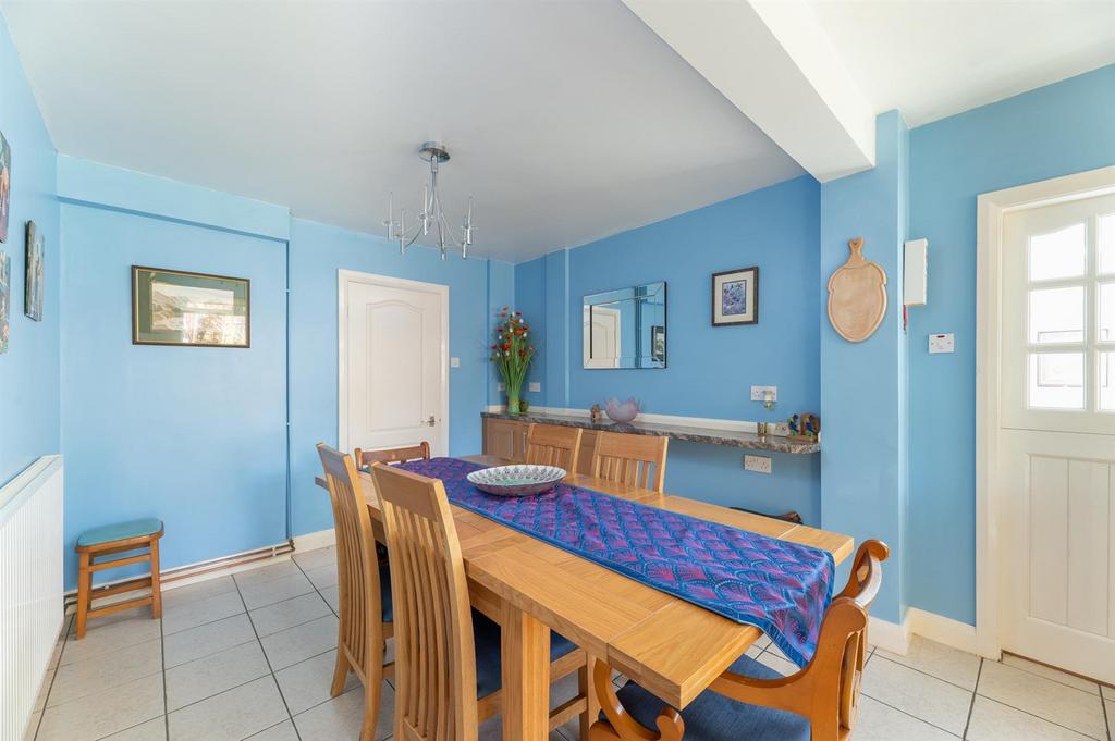Dining Kitchen