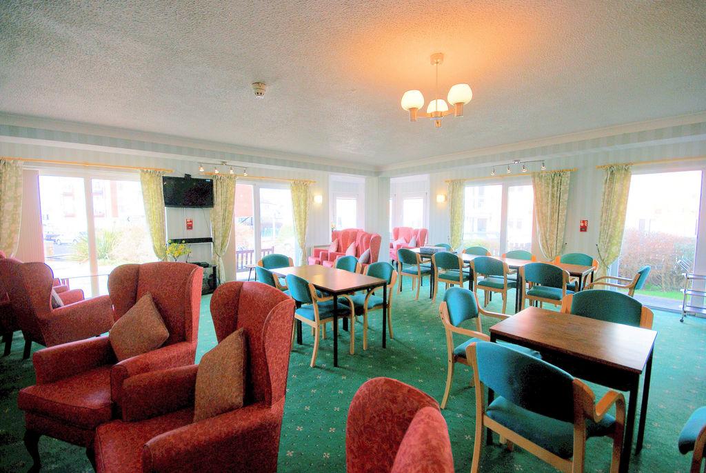 Communal Lounge