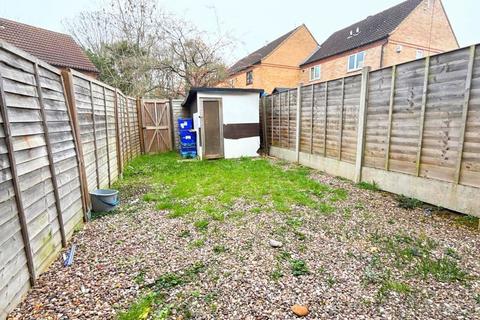 undefined, Milecastle, Bancroft, Milton Keynes