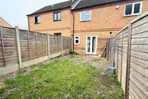 undefined, Milecastle, Bancroft, Milton Keynes