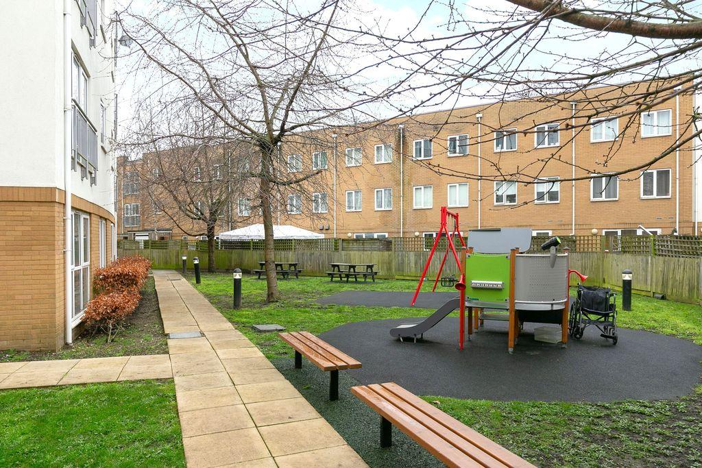 Communal Grounds