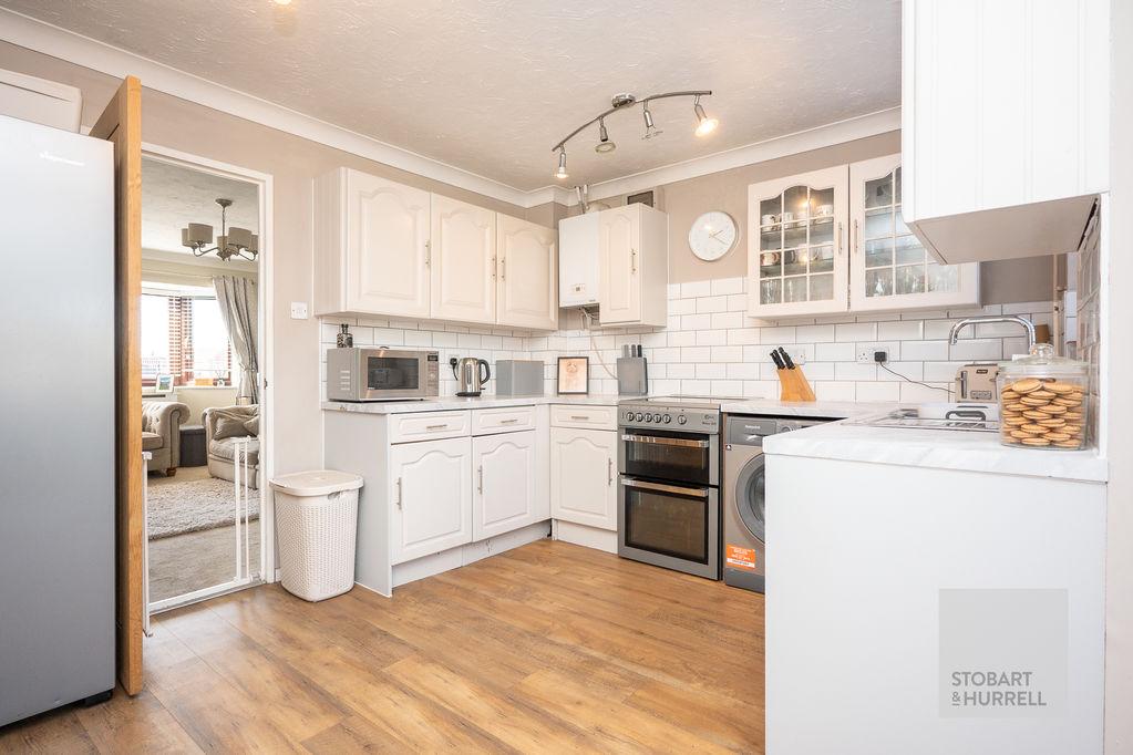 Kitchen To Lounge