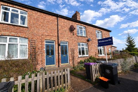 3 bedroom terraced house for sale, Glen Close, Little Bytham, Grantham, Lincolnshire, NG33