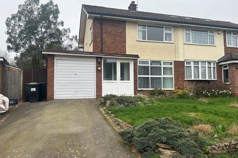 undefined, Blythesway, Alvechurch