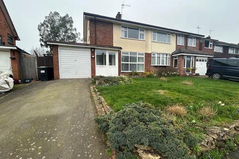 undefined, Blythesway, Alvechurch