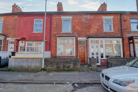 Digby Street, Scunthorpe