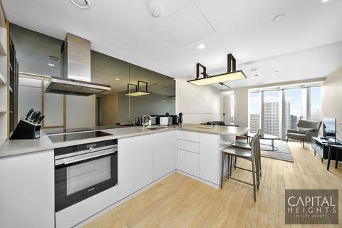 1 bedroom apartment to rent, Manhattan Loft Gardens, 20 International Way , London