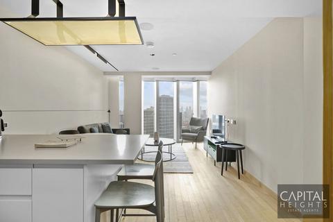 1 bedroom apartment to rent, Manhattan Loft Gardens, 20 International Way , London