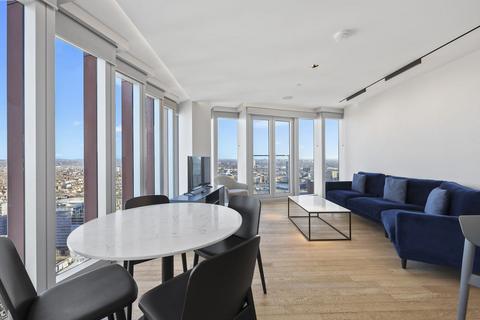 undefined, Manhattan Loft Gardens, 20 International Way, London