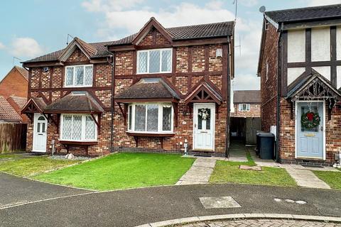 3 bedroom semi-detached house for sale, Granary Road, East Hunsbury, Northampton NN4