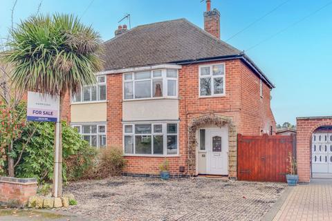 3 bedroom semi-detached house for sale, Main Street, Kirby Muxloe, LE9