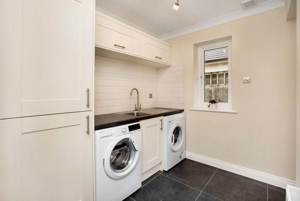 Utility room