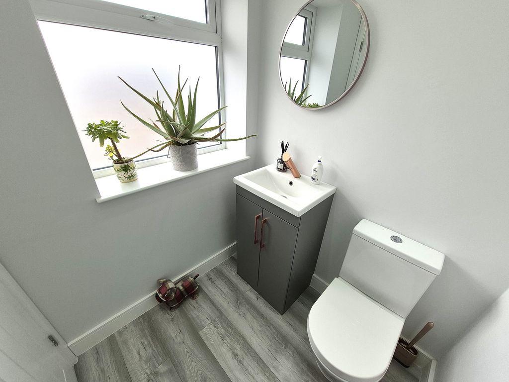 Downstairs Cloakroom