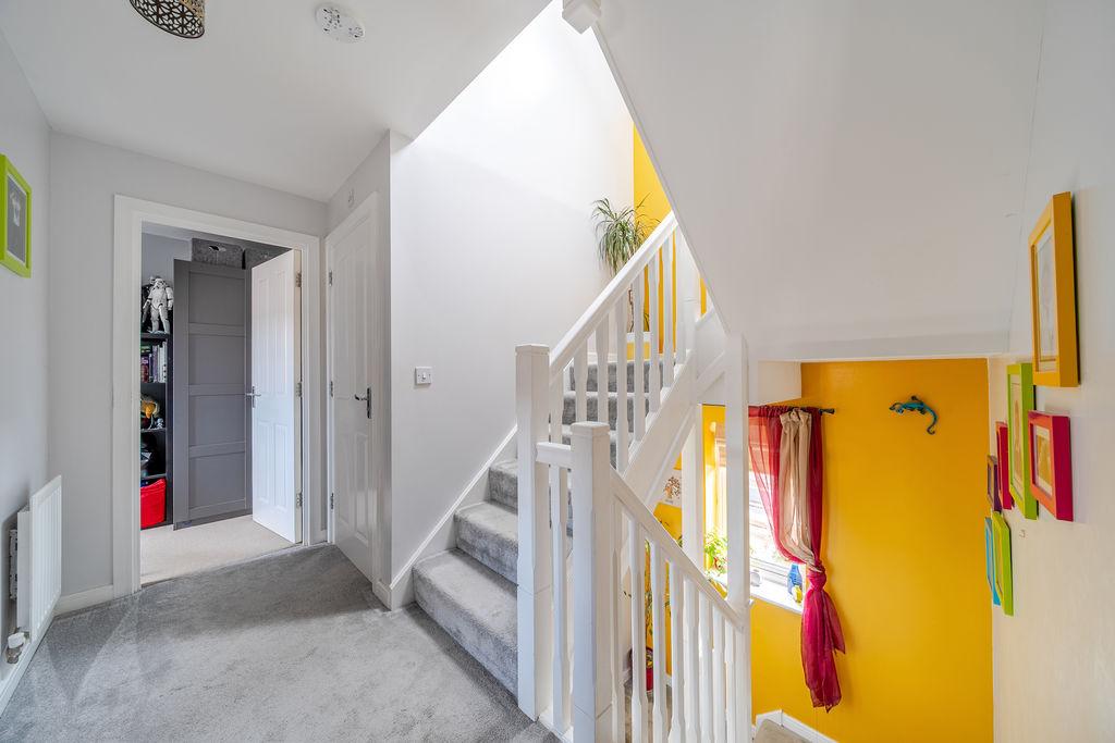 First Floor Landing