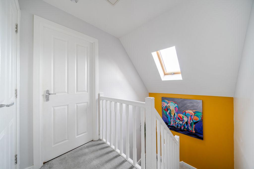 Second Floor Landing
