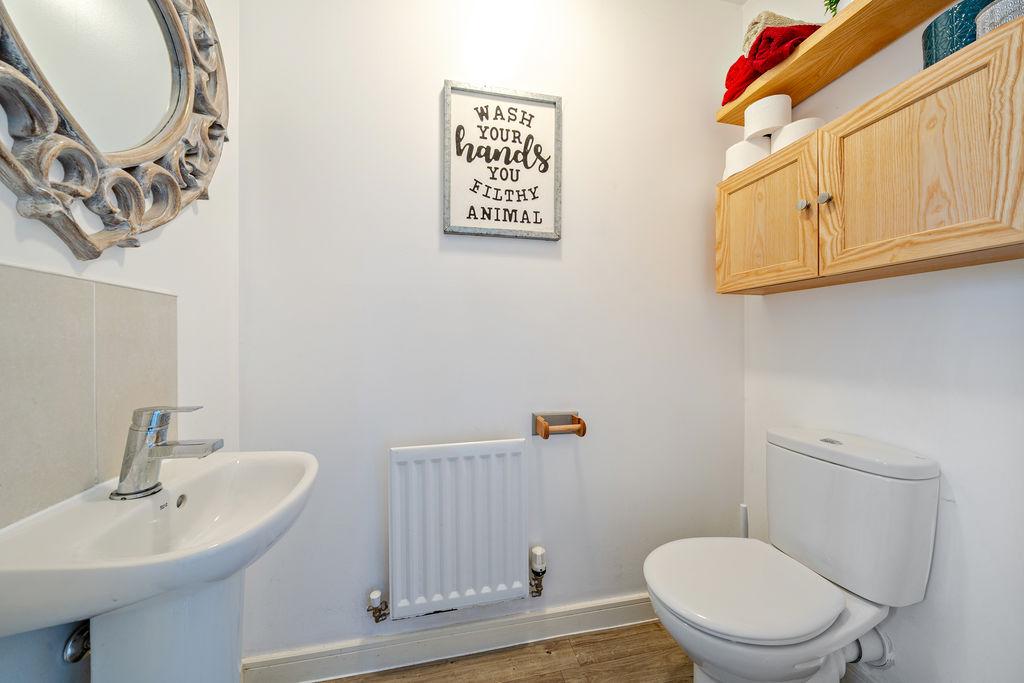 Cloakroom