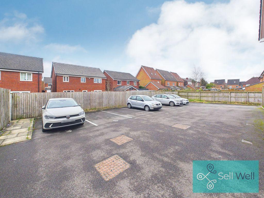 Allocated Parking