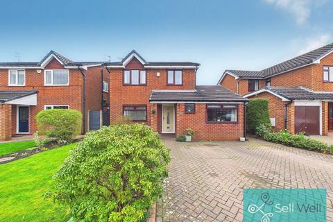 undefined, Vicars Hall Gardens, Manchester M28