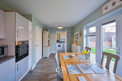 undefined, Dunlin Drive, Cannock WS11